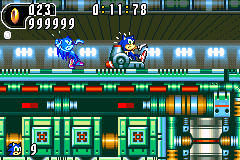 Even Sonic has a limit