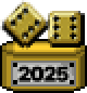 Lucky TAS of 2025