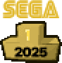 Sega TASer of 2025