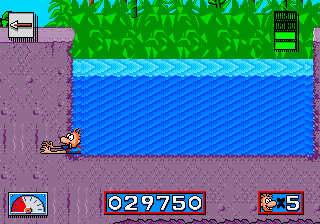 There is nothing wrong with this screenshot. Normy just likes to swim through walls.