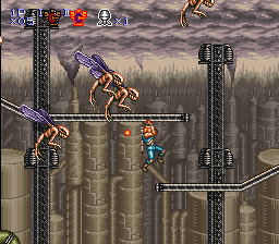 Contra III: The Alien Wars - 1HitGames