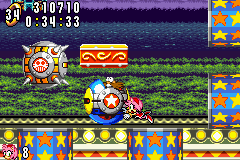 Pink Sanic clearly knows where Robotnik's G-spot is placed.