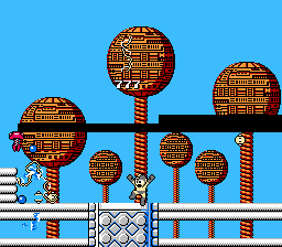 Behold. Mega Man the Hedgehog!